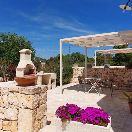 Borgo Altobello Cisternino Exterior photo