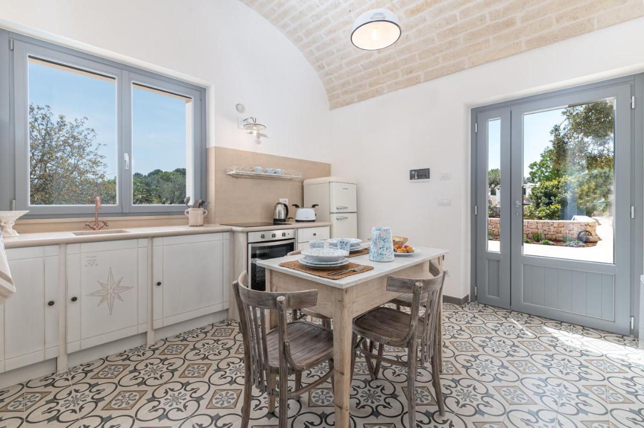 Borgo Altobello Cisternino Exterior photo