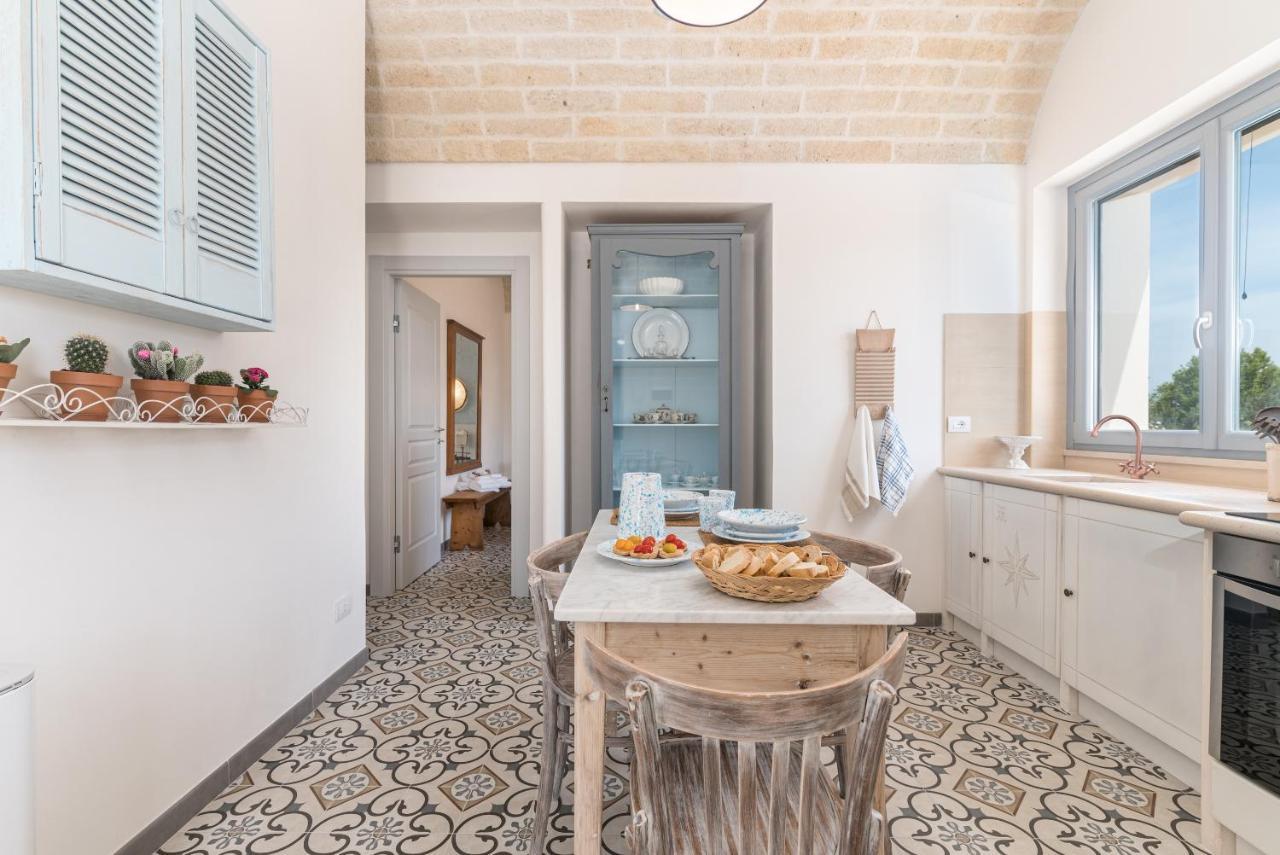 Borgo Altobello Cisternino Exterior photo