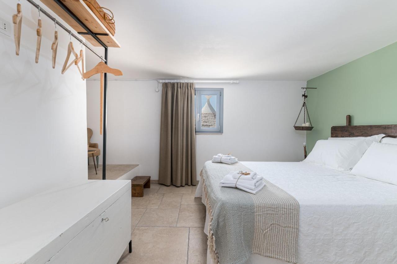 Borgo Altobello Cisternino Exterior photo