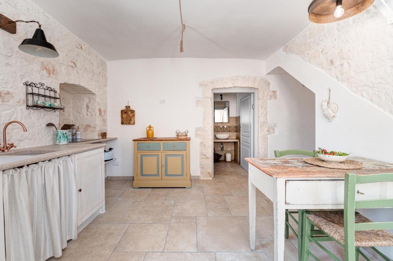 Borgo Altobello Cisternino Exterior photo