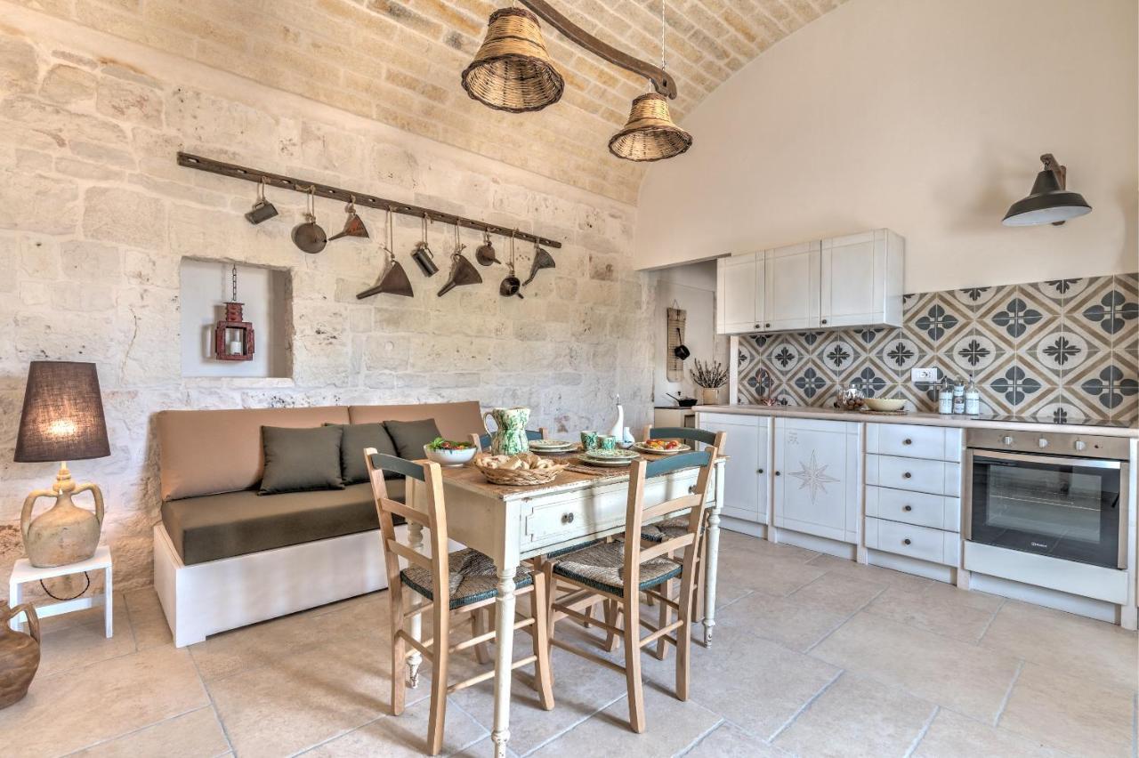 Borgo Altobello Cisternino Exterior photo