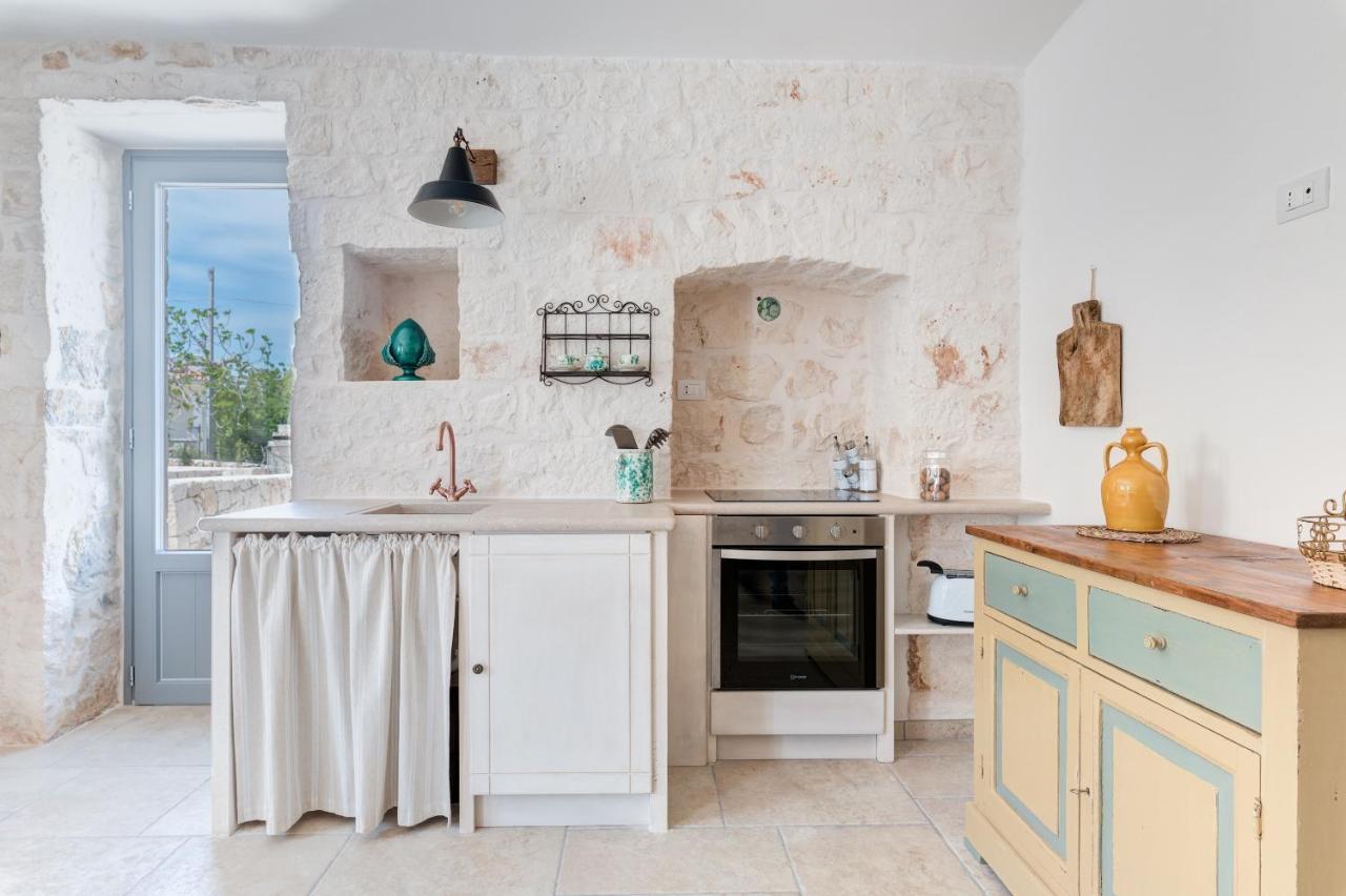 Borgo Altobello Cisternino Exterior photo