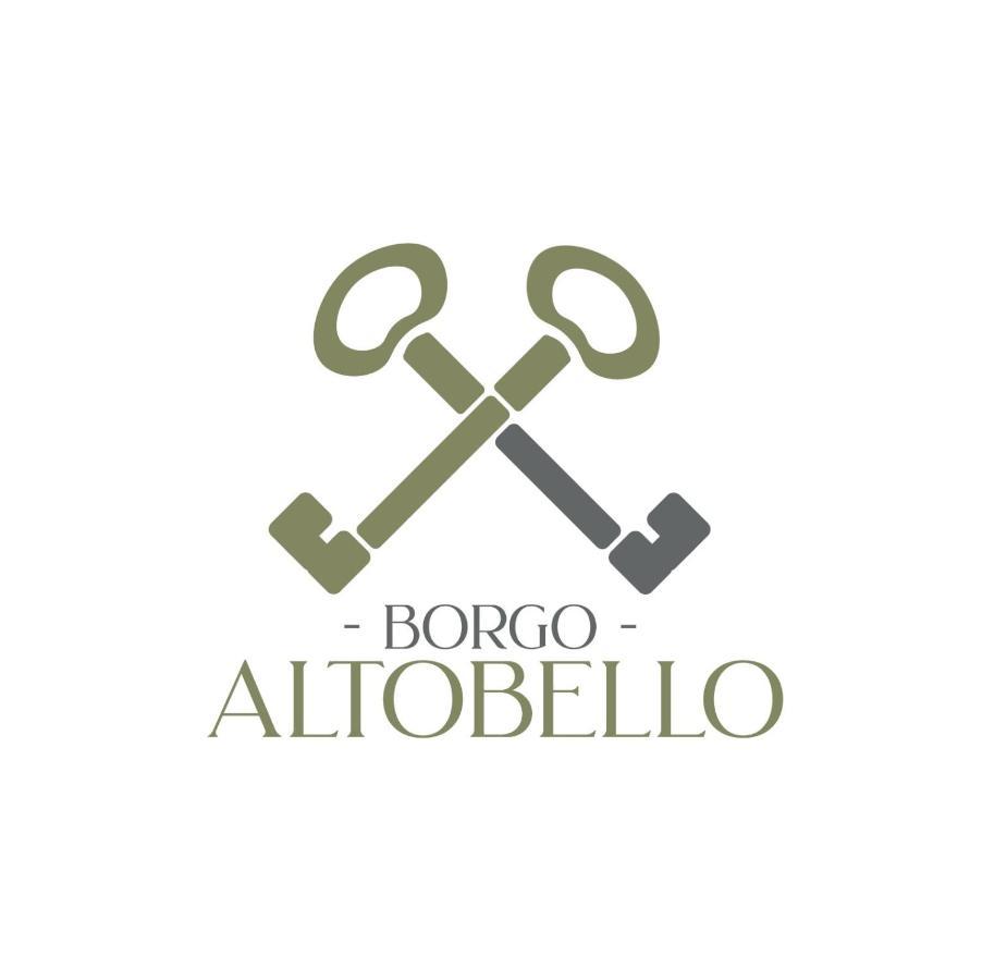 Borgo Altobello Cisternino Exterior photo