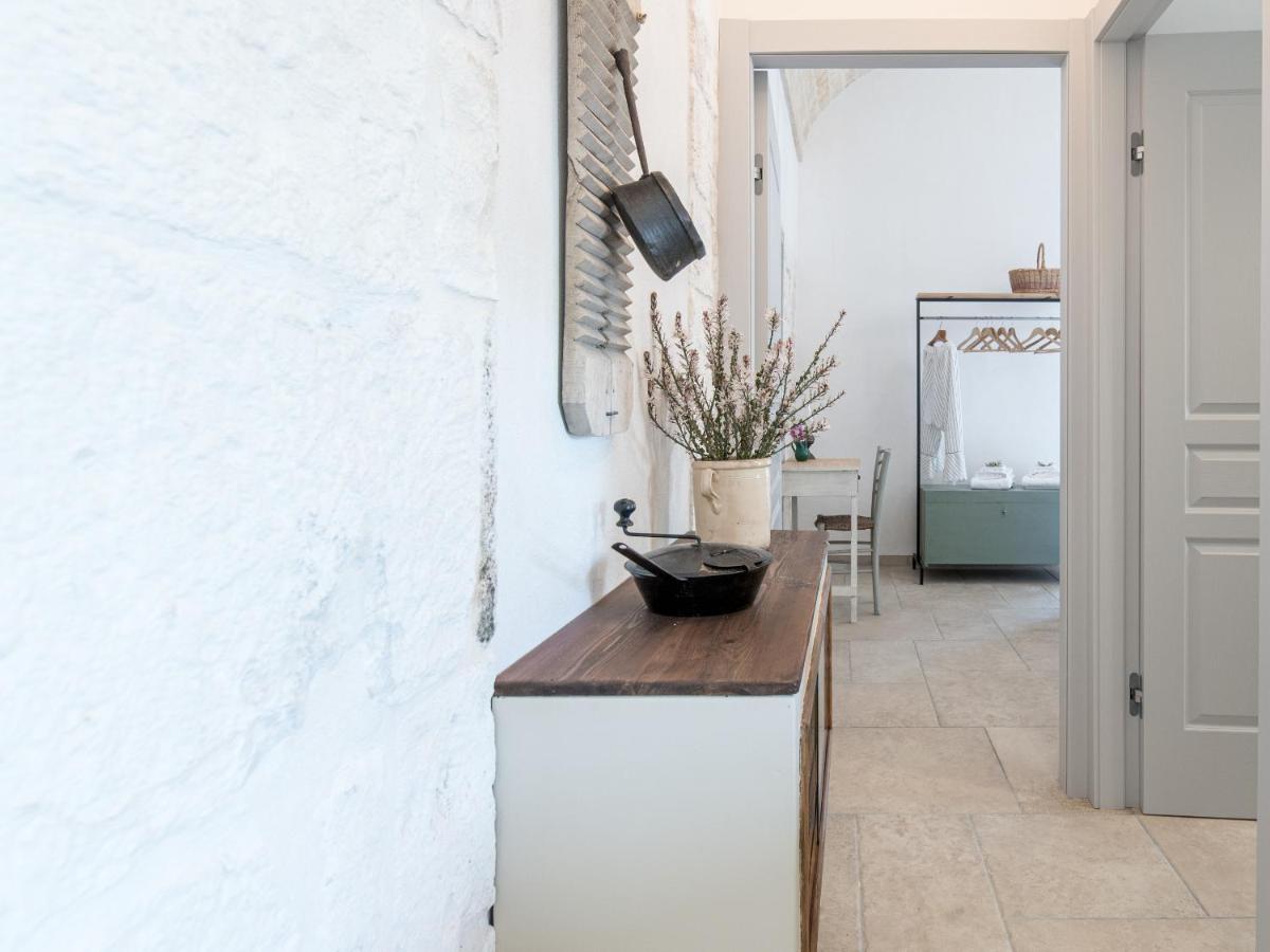 Borgo Altobello Cisternino Exterior photo