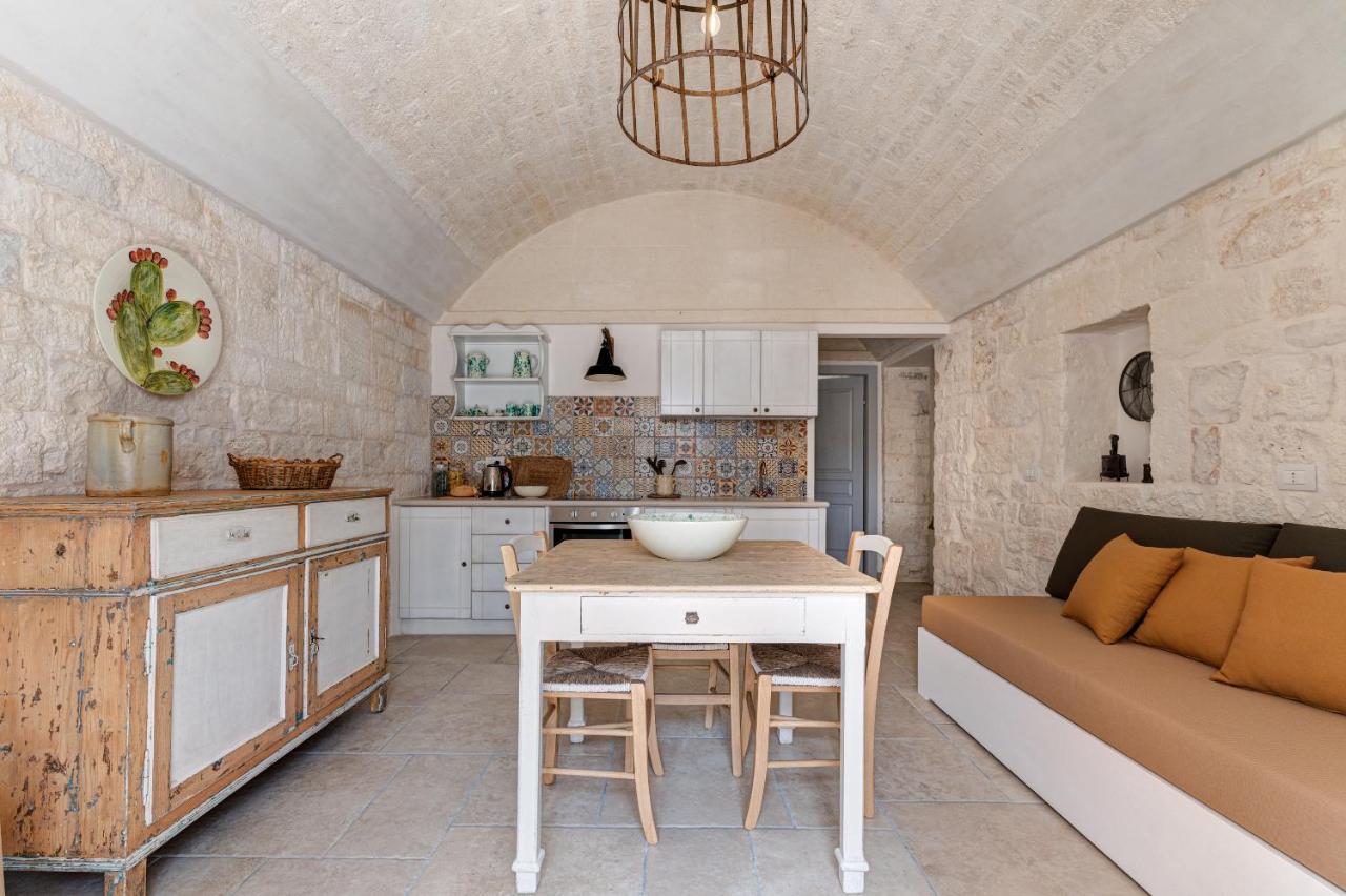 Borgo Altobello Cisternino Exterior photo