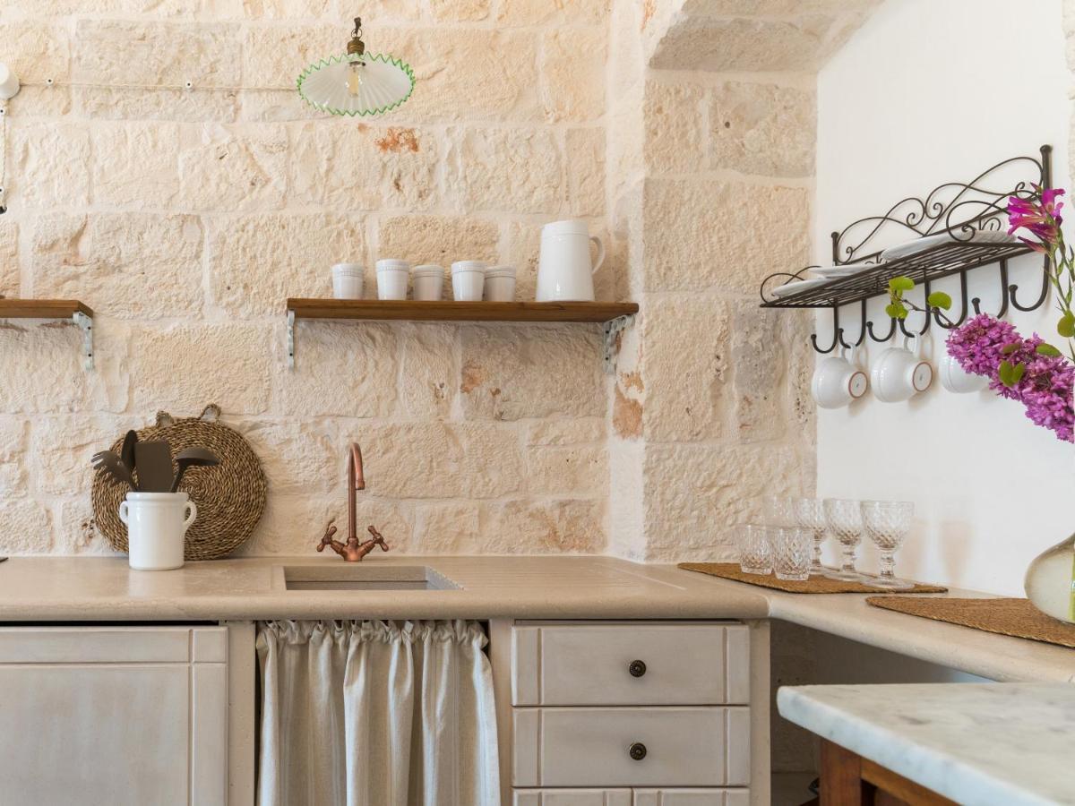 Borgo Altobello Cisternino Exterior photo