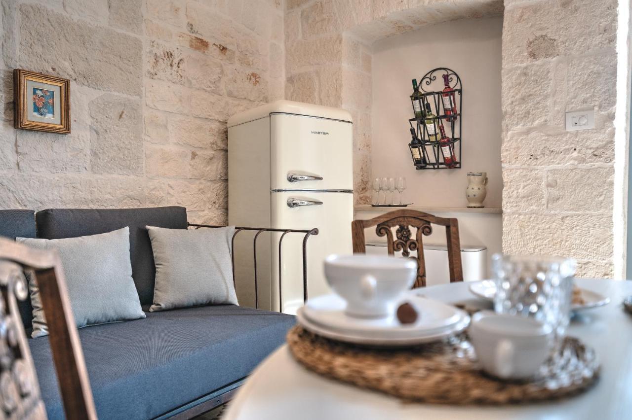 Borgo Altobello Cisternino Exterior photo