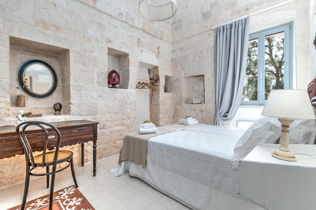 Borgo Altobello Cisternino Exterior photo