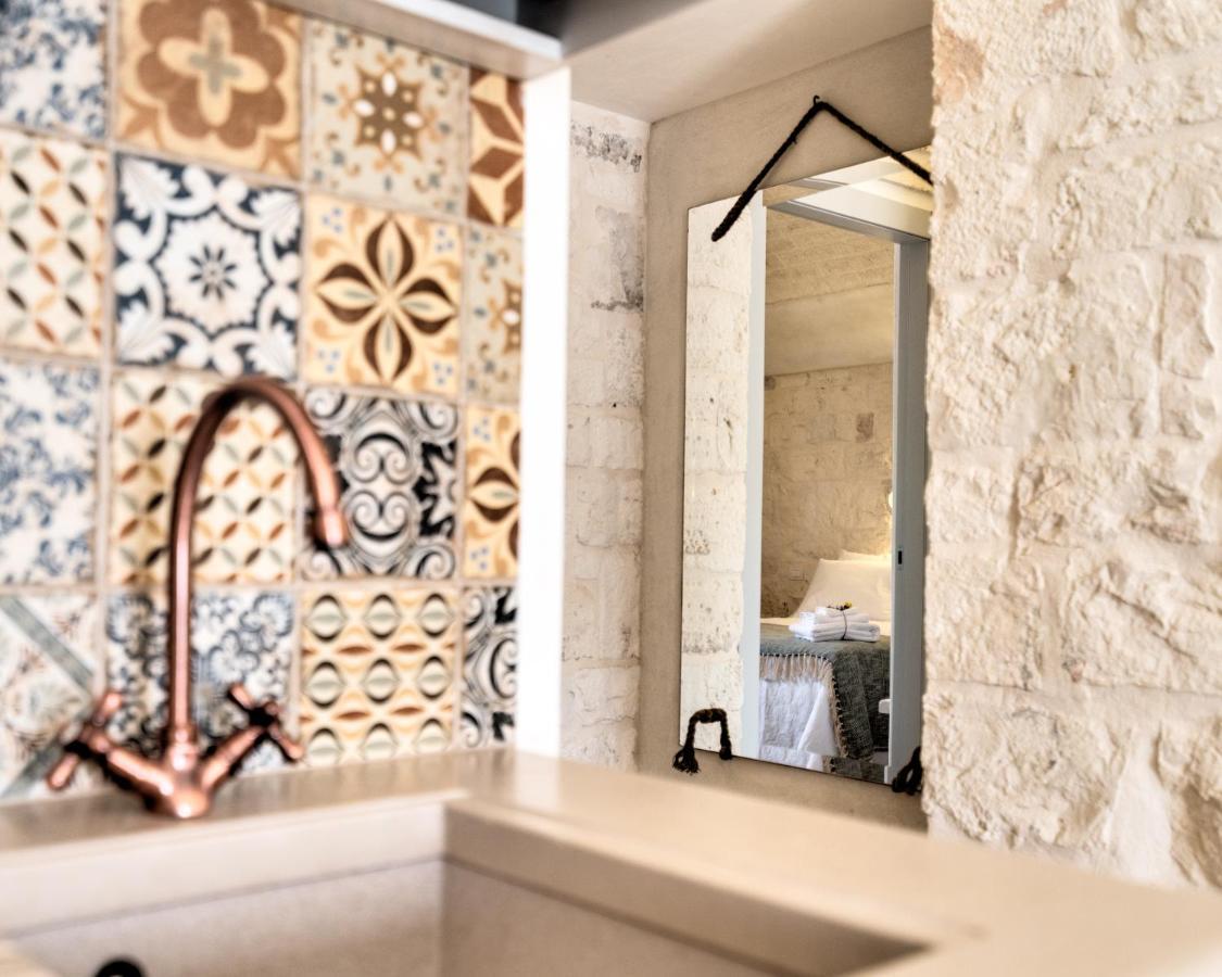 Borgo Altobello Cisternino Exterior photo