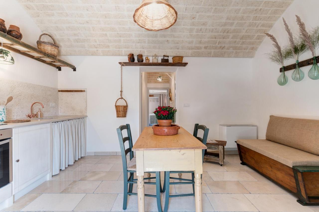 Borgo Altobello Cisternino Exterior photo