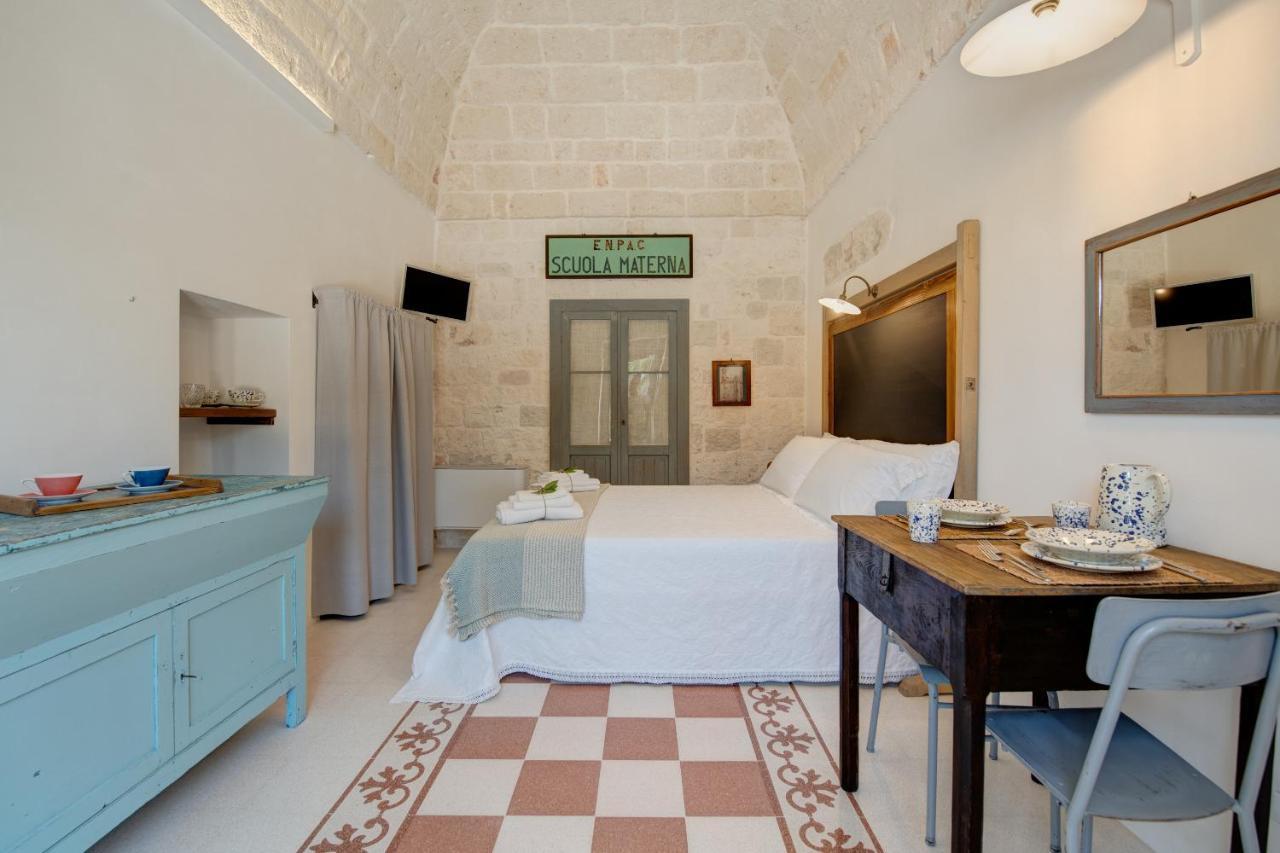 Borgo Altobello Cisternino Exterior photo