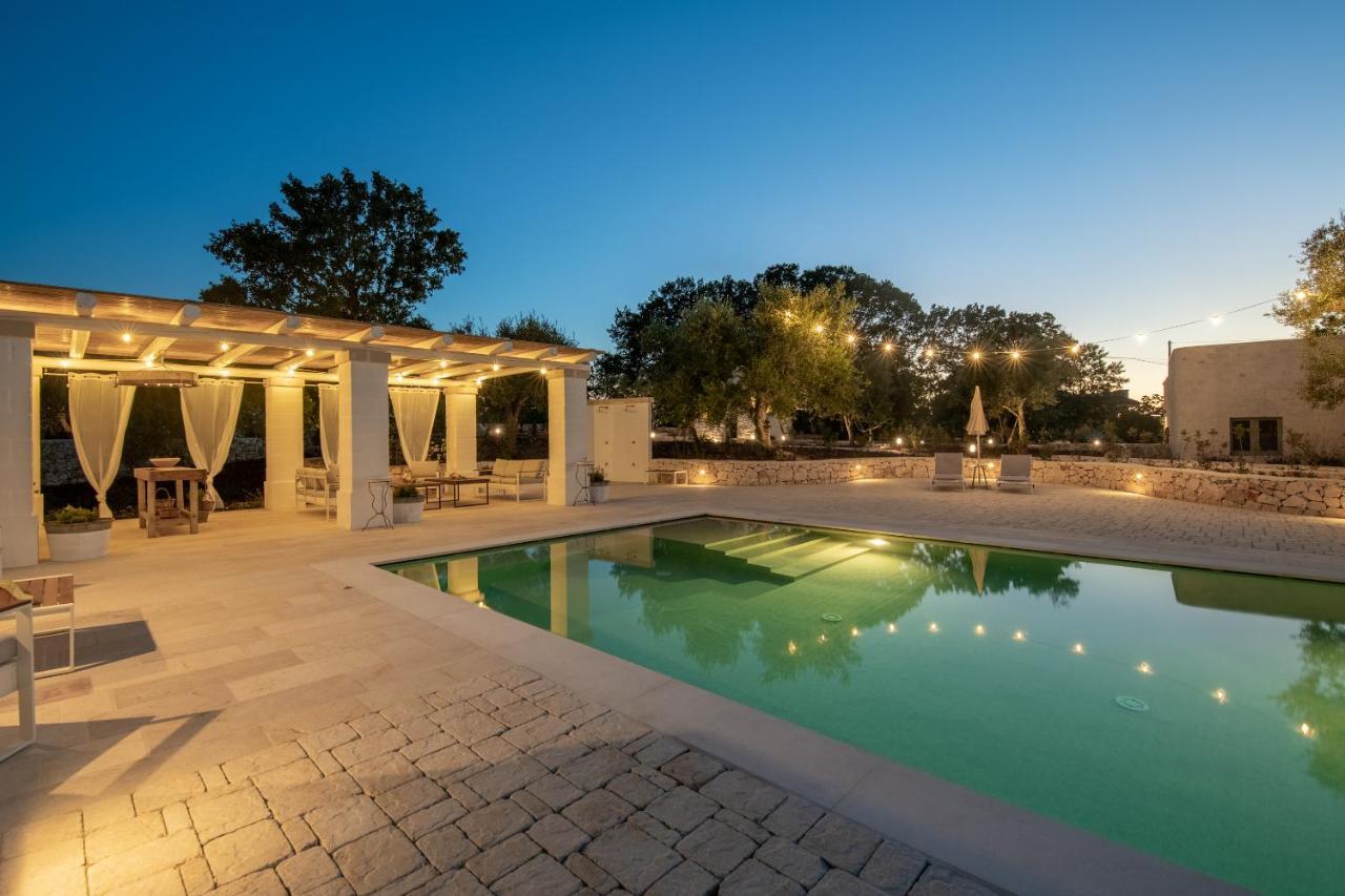 Borgo Altobello Cisternino Exterior photo