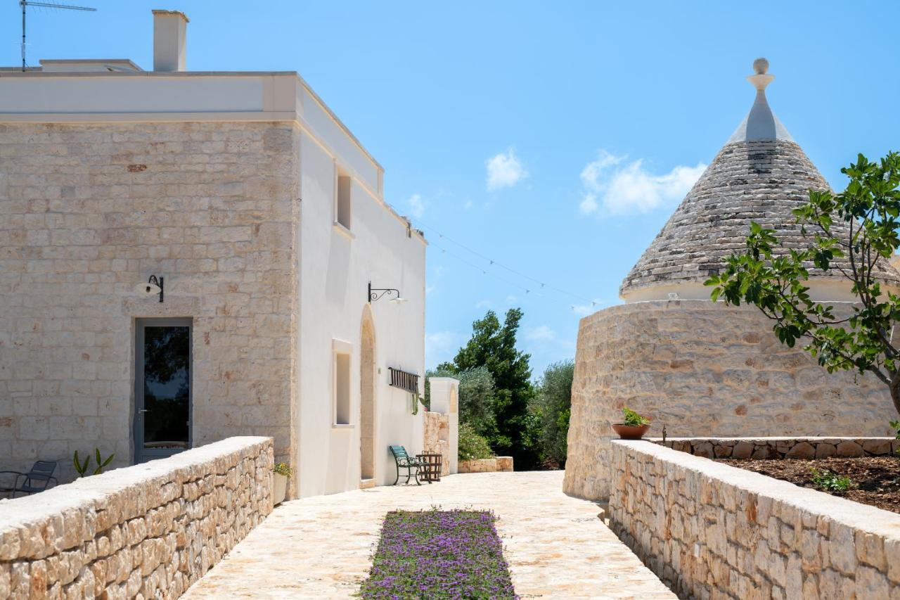 Borgo Altobello Cisternino Exterior photo