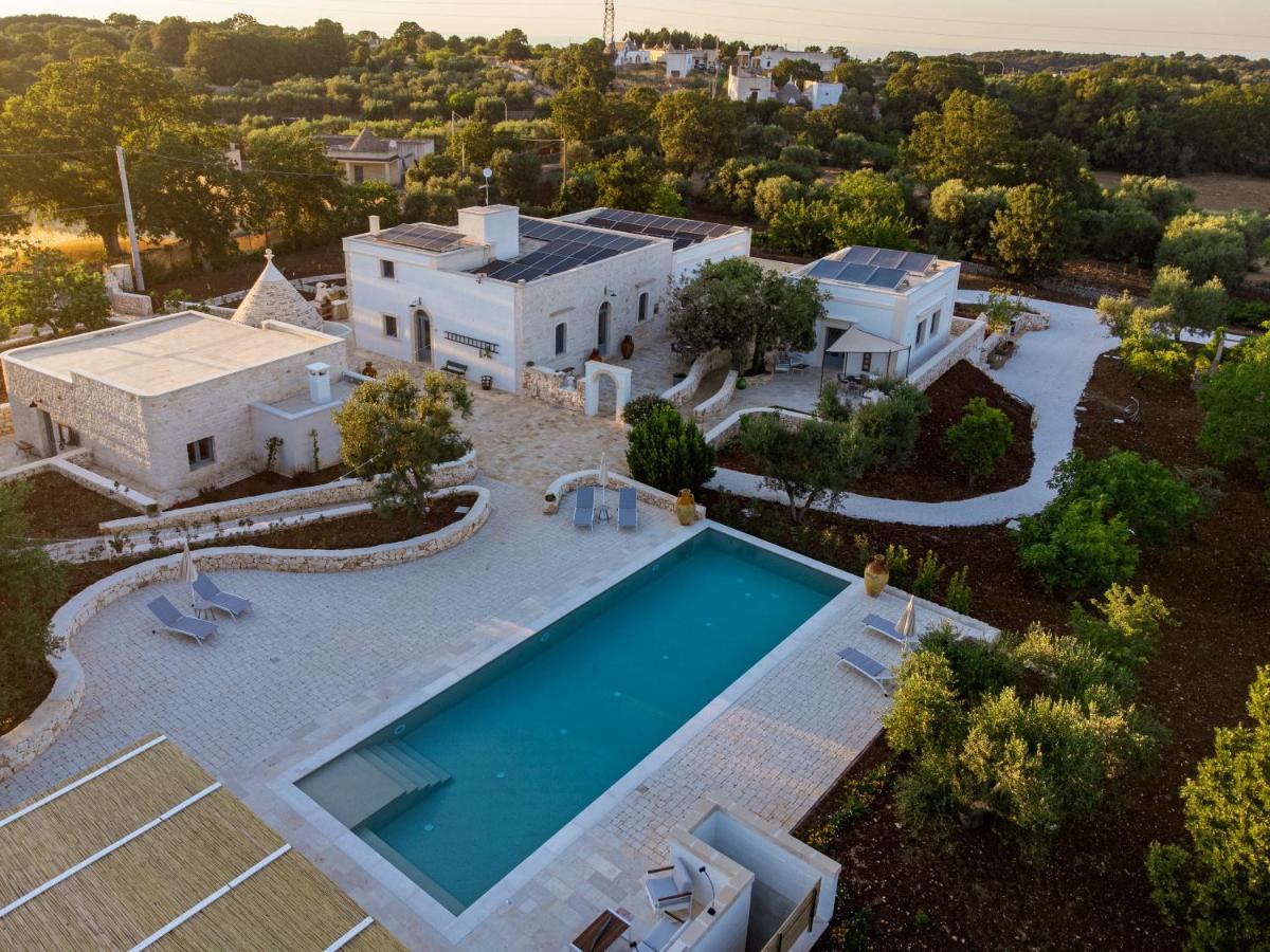 Borgo Altobello Cisternino Exterior photo