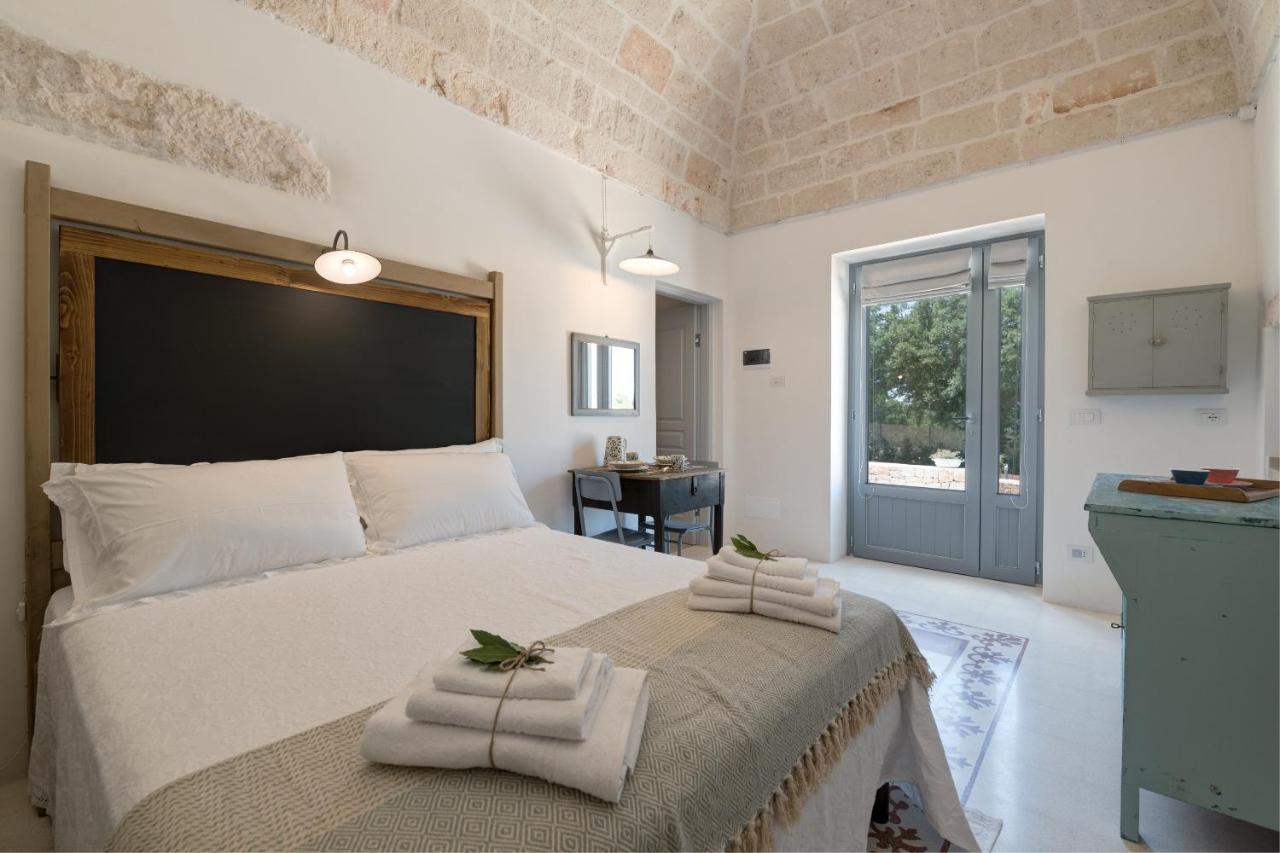 Borgo Altobello Cisternino Exterior photo