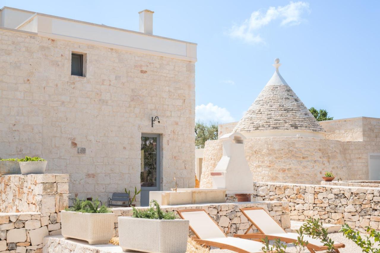 Borgo Altobello Cisternino Exterior photo