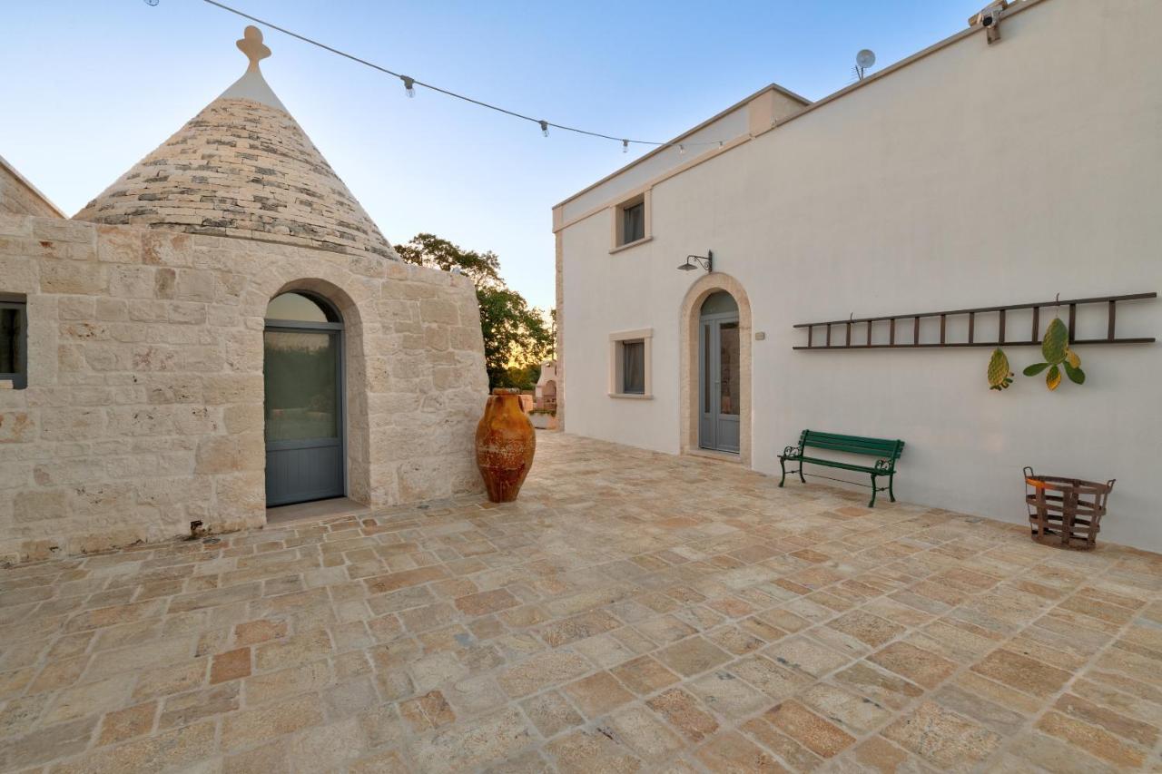 Borgo Altobello Cisternino Exterior photo