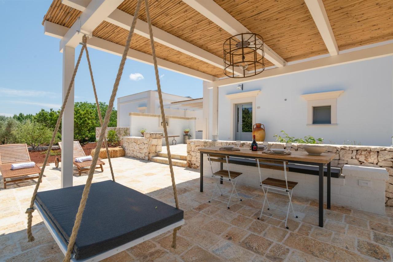 Borgo Altobello Cisternino Exterior photo