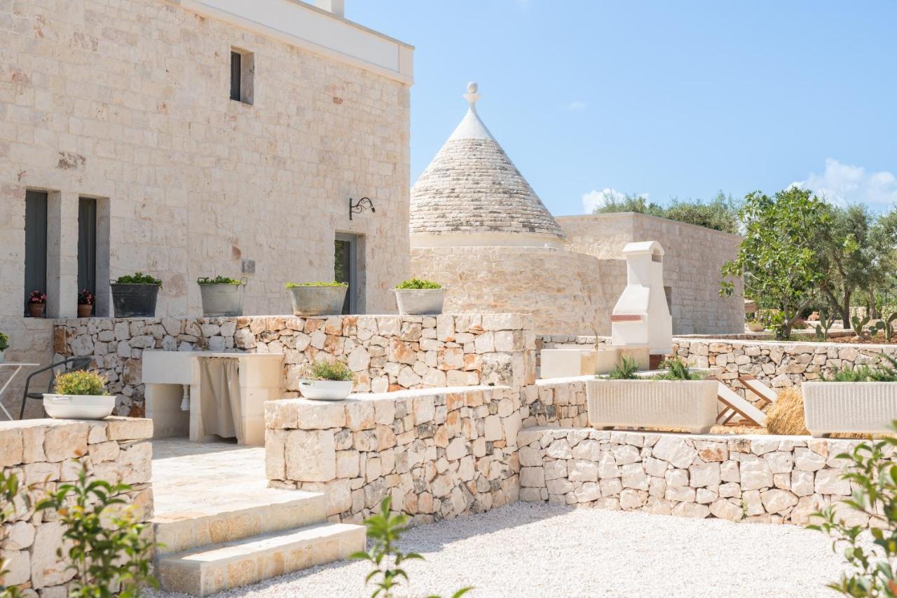 Borgo Altobello Cisternino Exterior photo