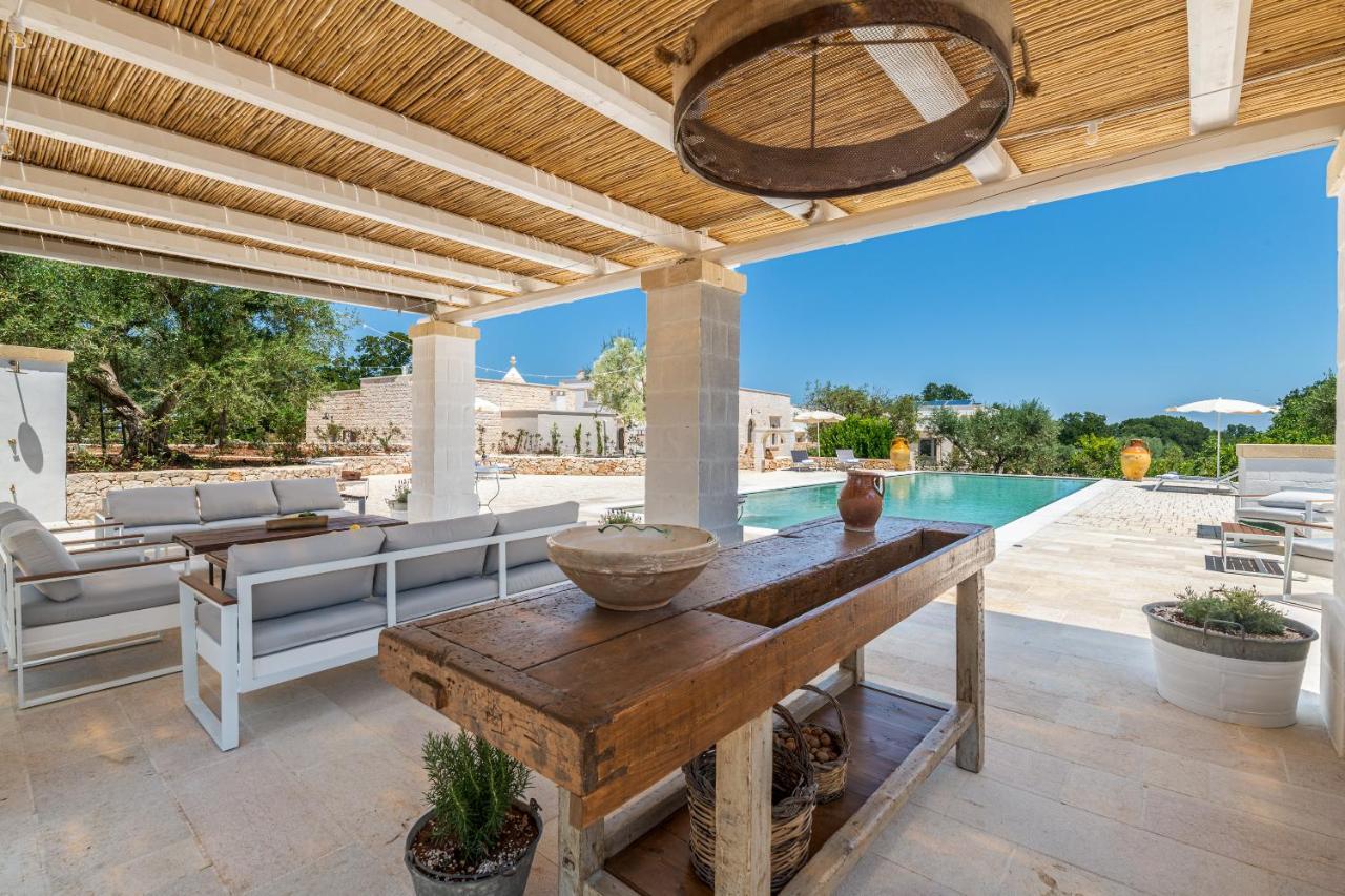 Borgo Altobello Cisternino Exterior photo