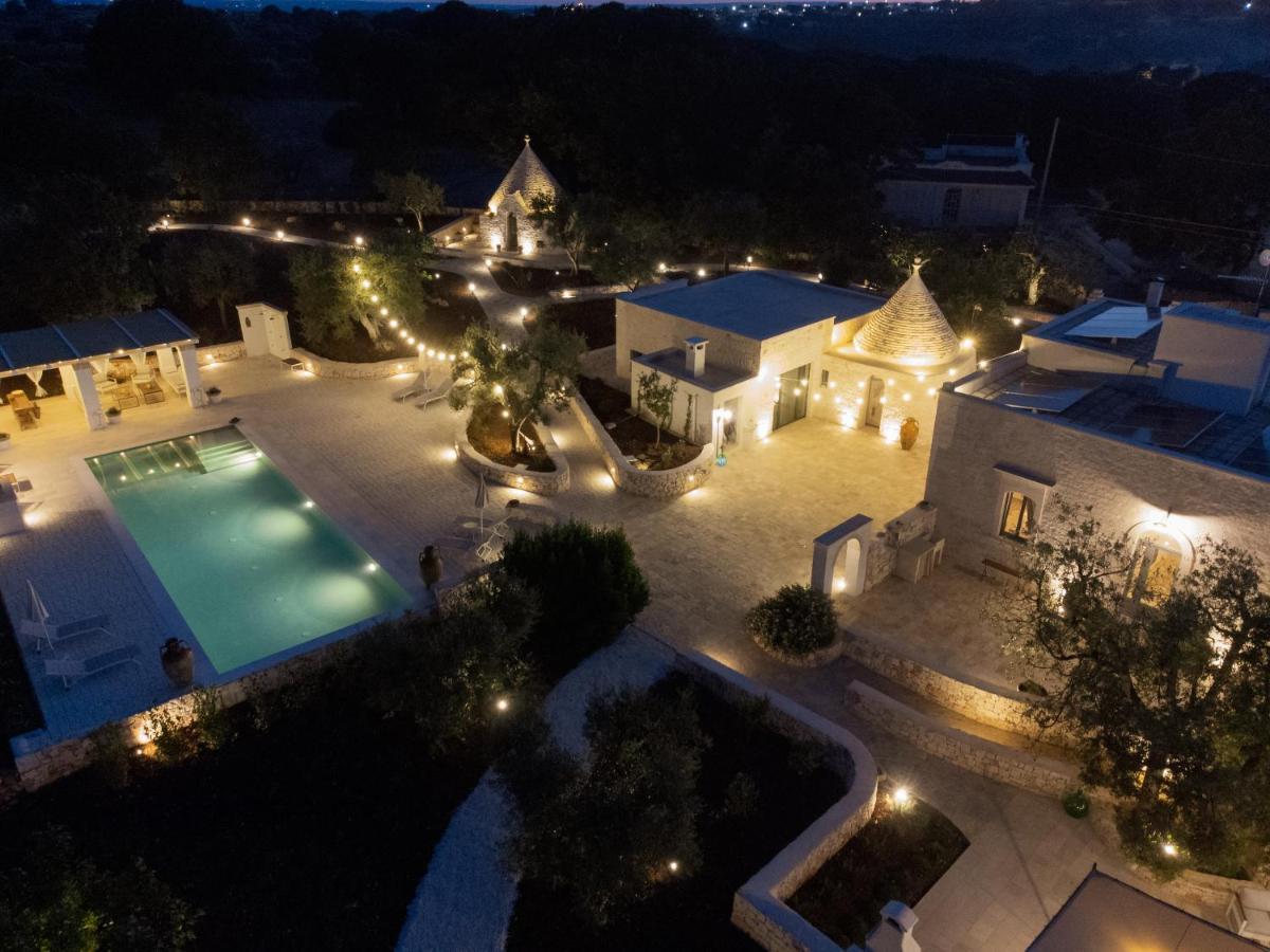 Borgo Altobello Cisternino Exterior photo