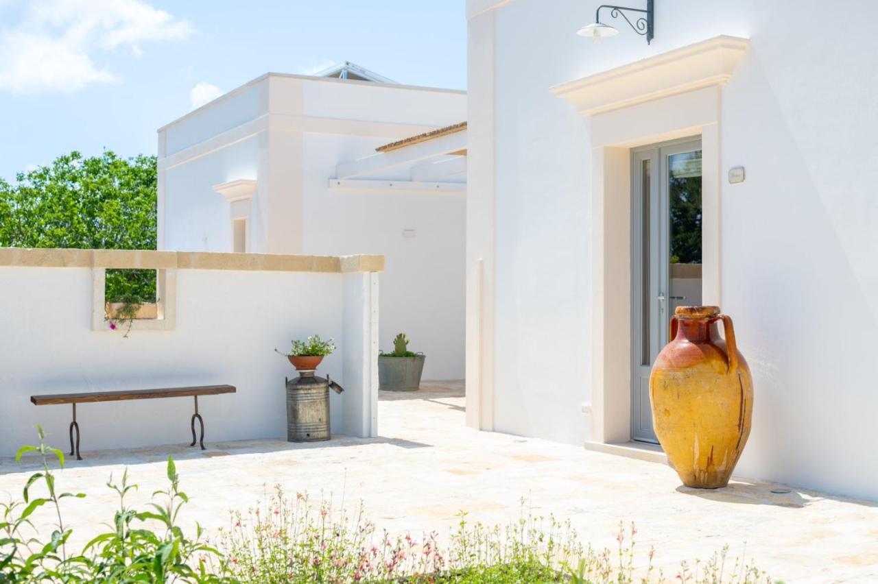 Borgo Altobello Cisternino Exterior photo