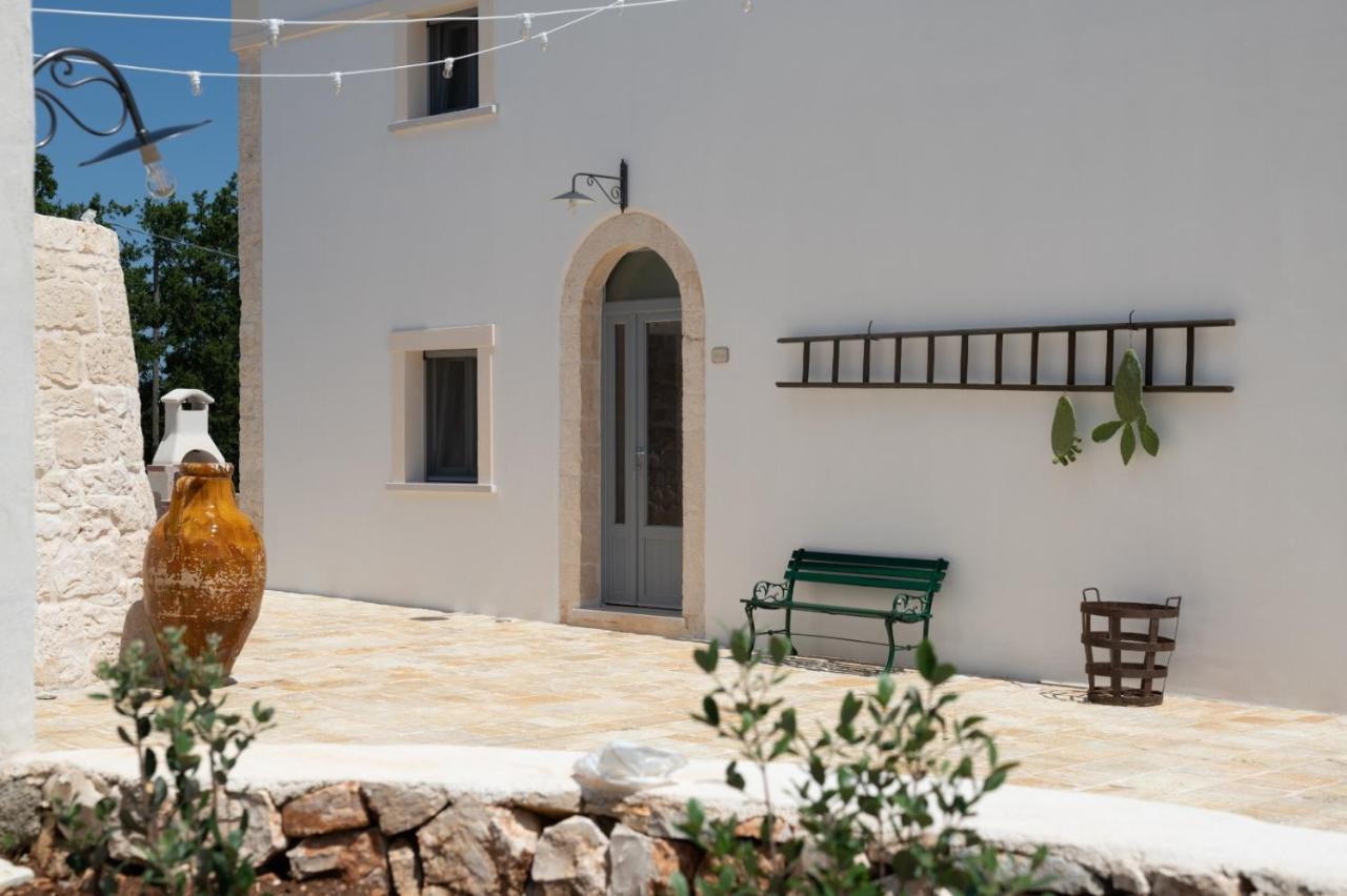 Borgo Altobello Cisternino Exterior photo