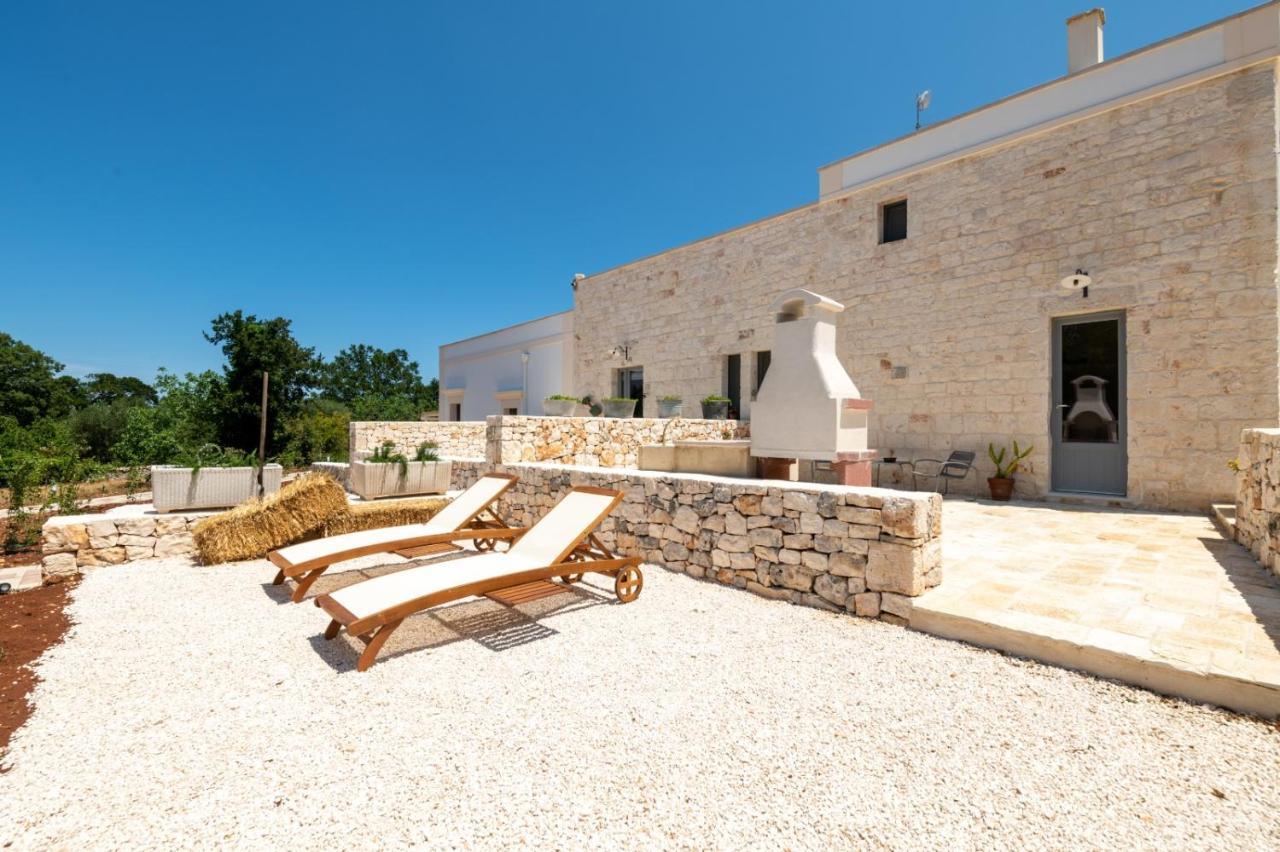 Borgo Altobello Cisternino Exterior photo