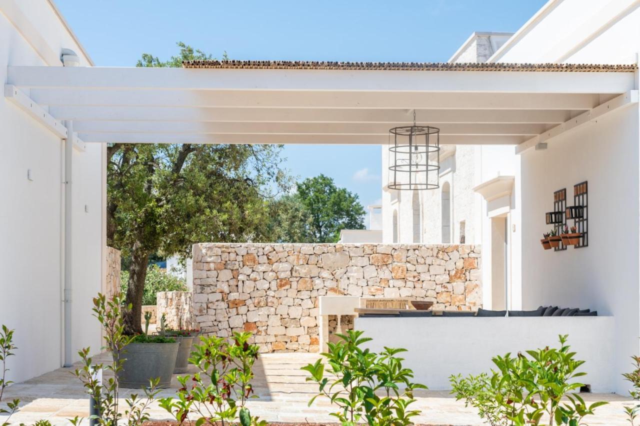 Borgo Altobello Cisternino Exterior photo