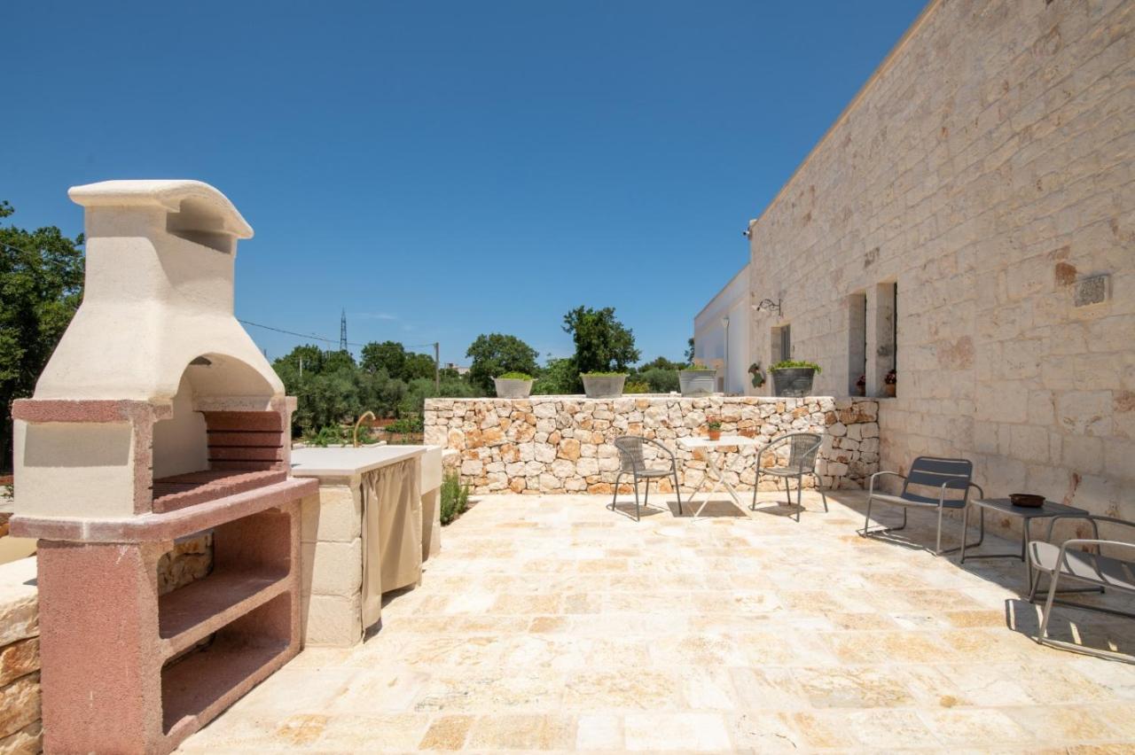 Borgo Altobello Cisternino Exterior photo
