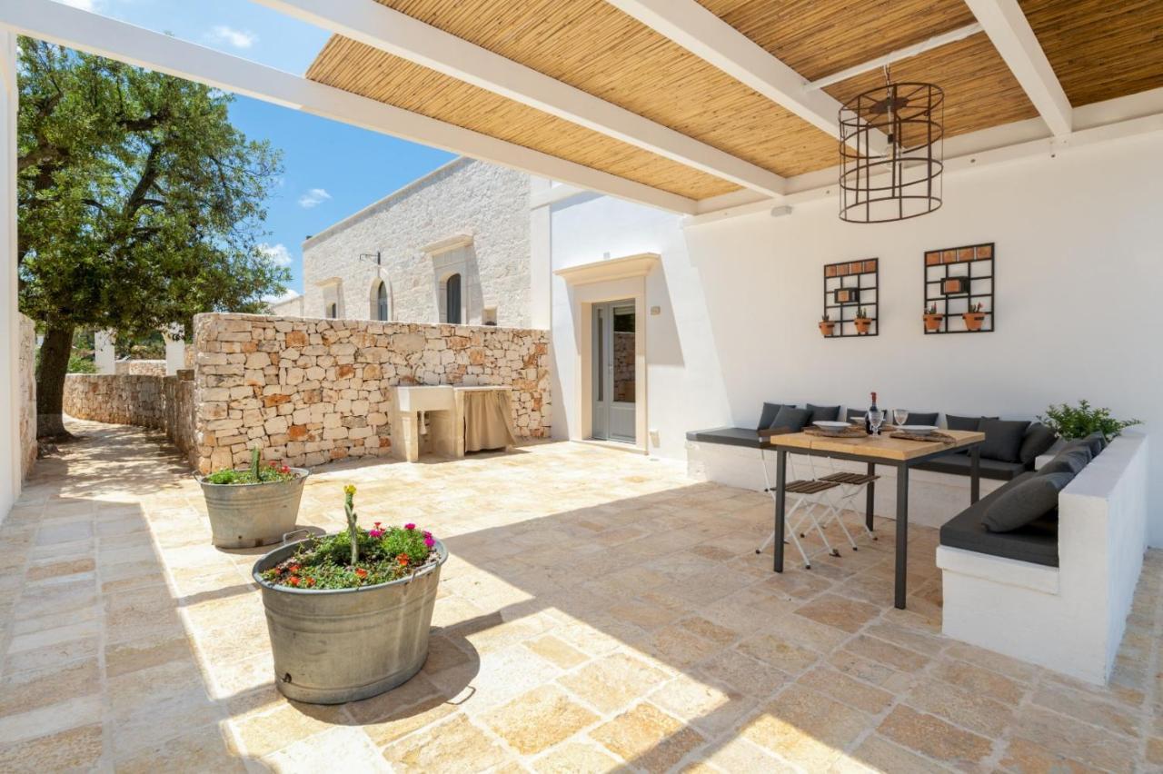 Borgo Altobello Cisternino Exterior photo