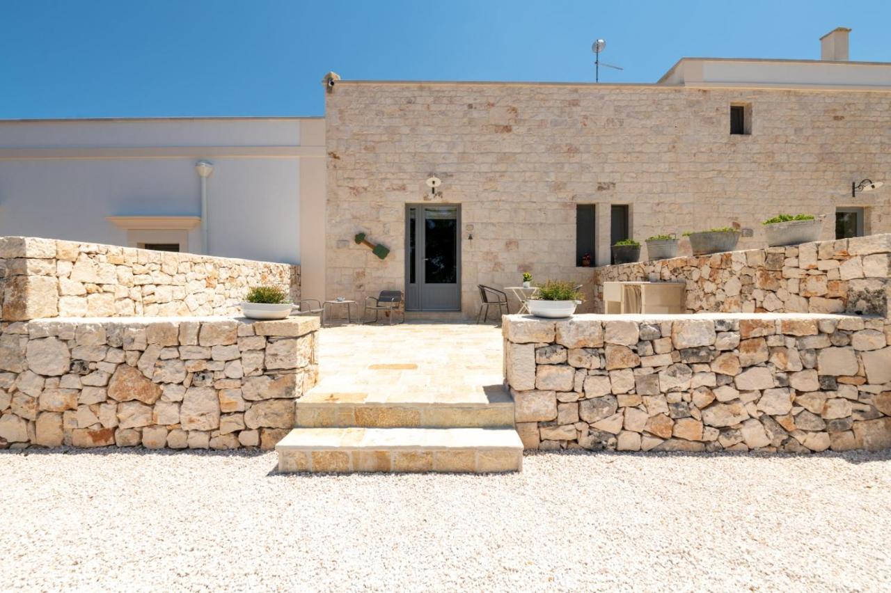 Borgo Altobello Cisternino Exterior photo