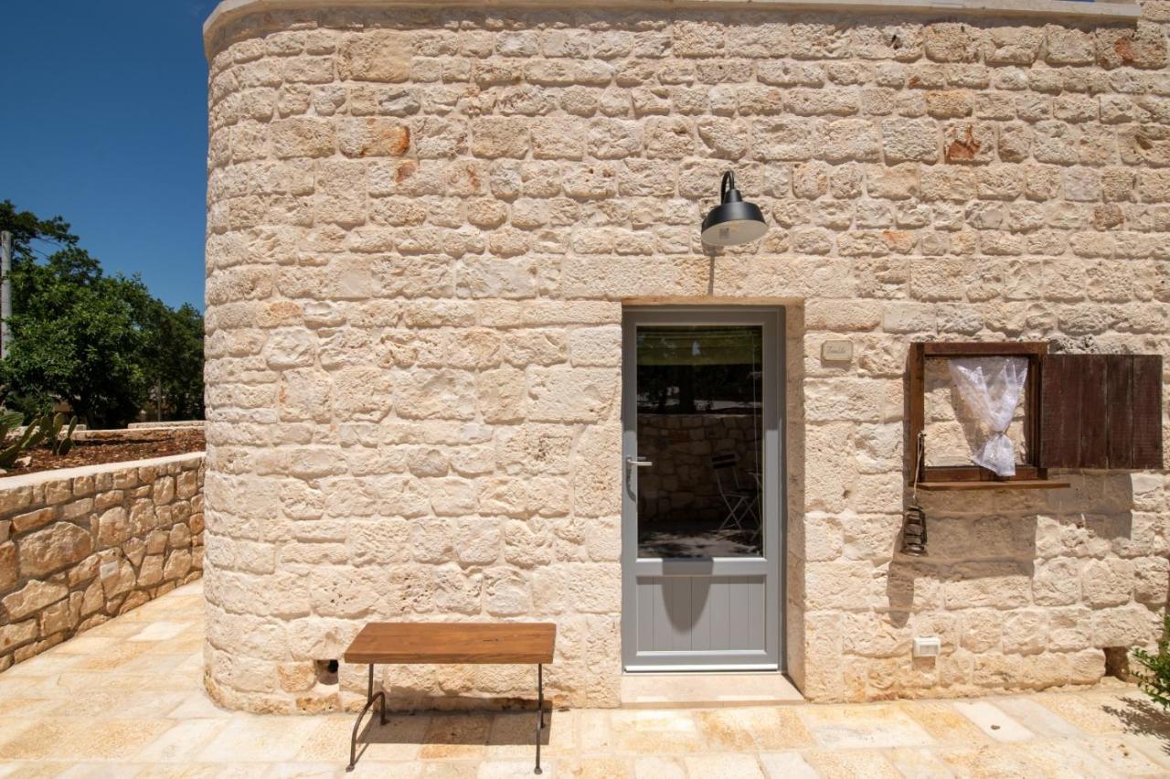 Borgo Altobello Cisternino Exterior photo