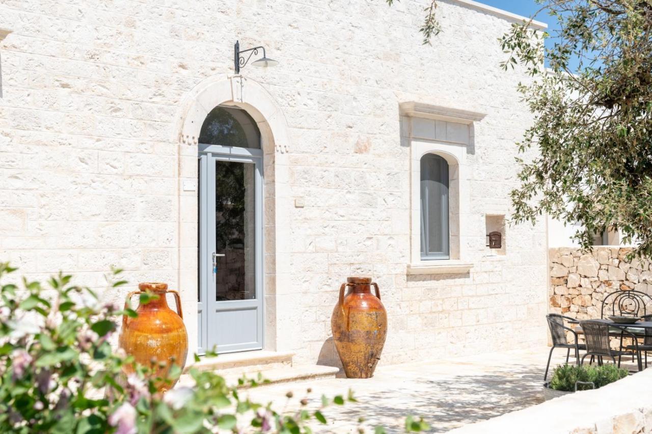 Borgo Altobello Cisternino Exterior photo