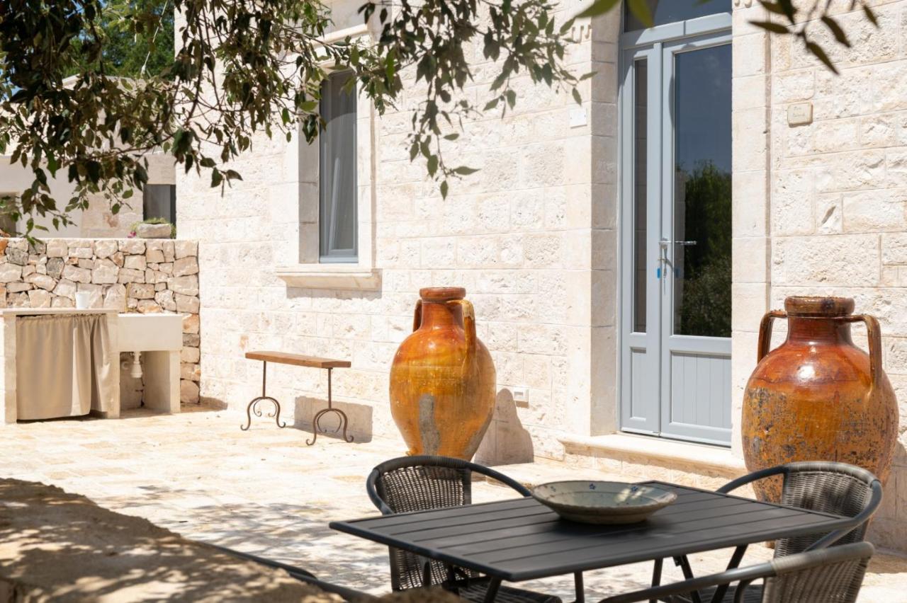 Borgo Altobello Cisternino Exterior photo