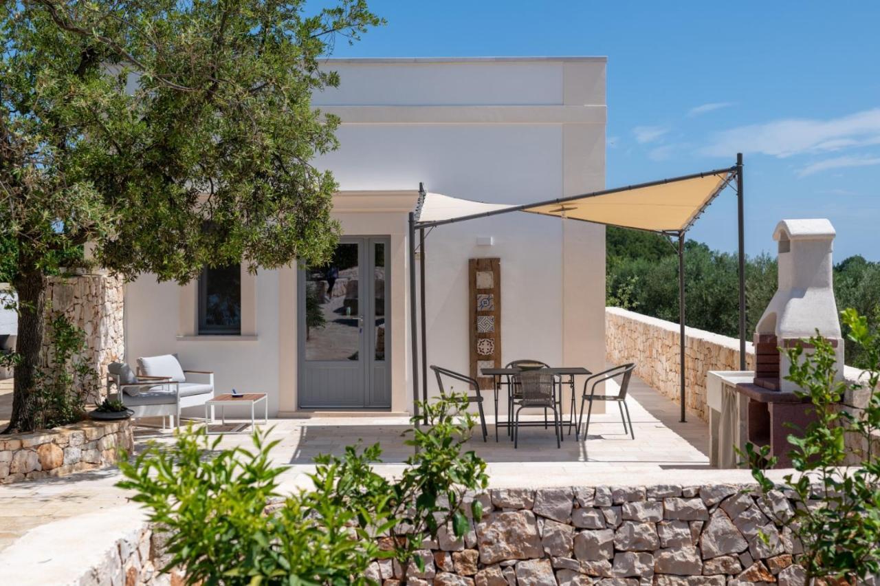 Borgo Altobello Cisternino Exterior photo