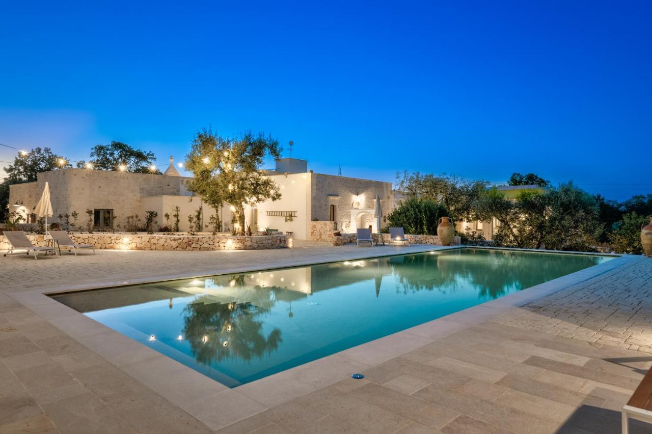 Borgo Altobello Cisternino Exterior photo