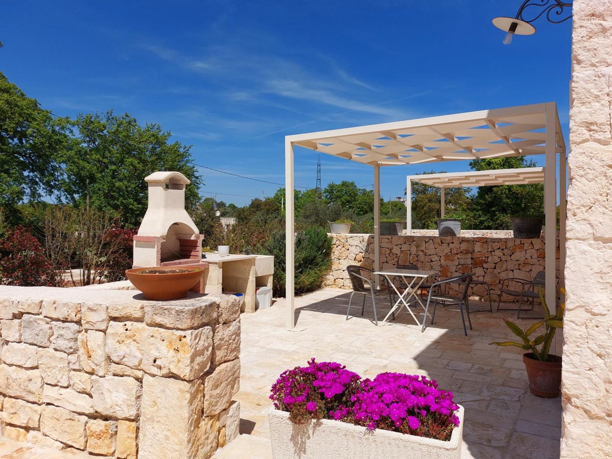 Borgo Altobello Cisternino Exterior photo