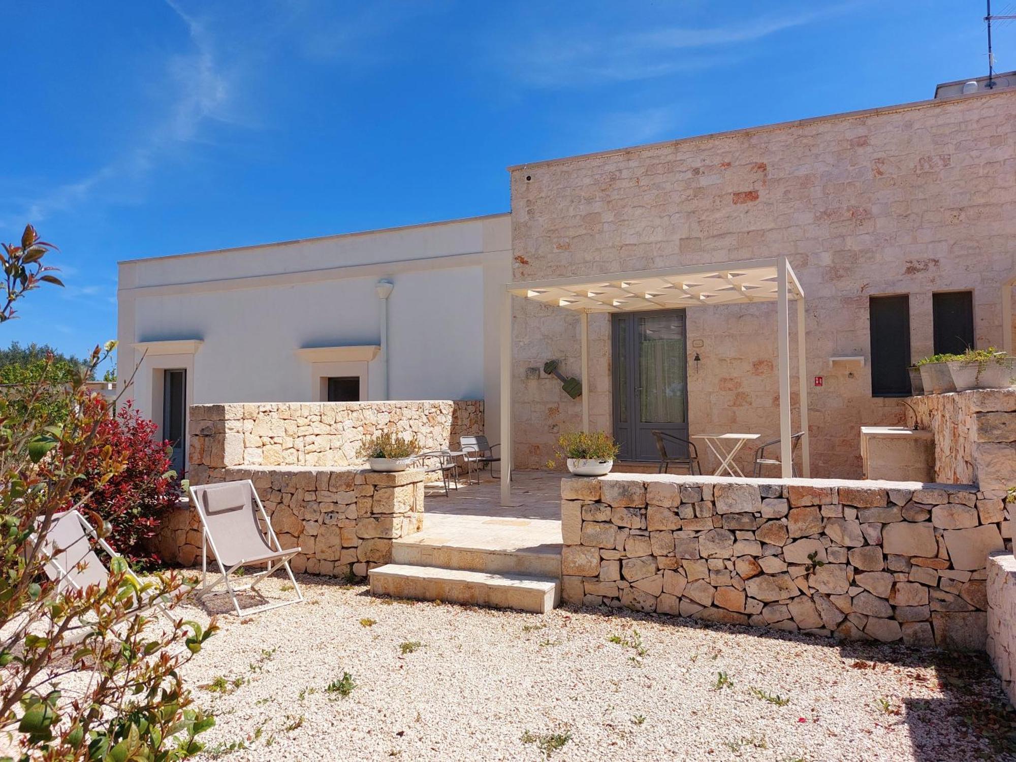 Borgo Altobello Cisternino Exterior photo