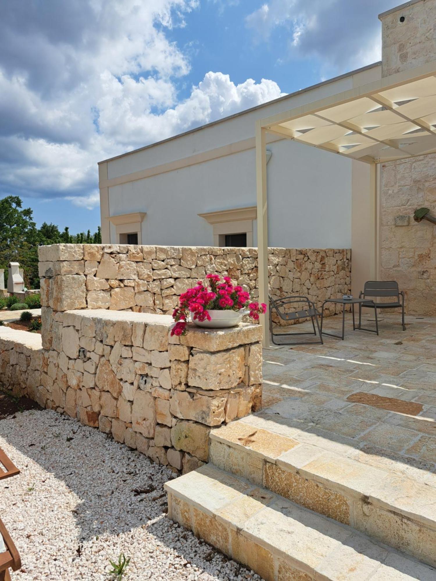 Borgo Altobello Cisternino Exterior photo