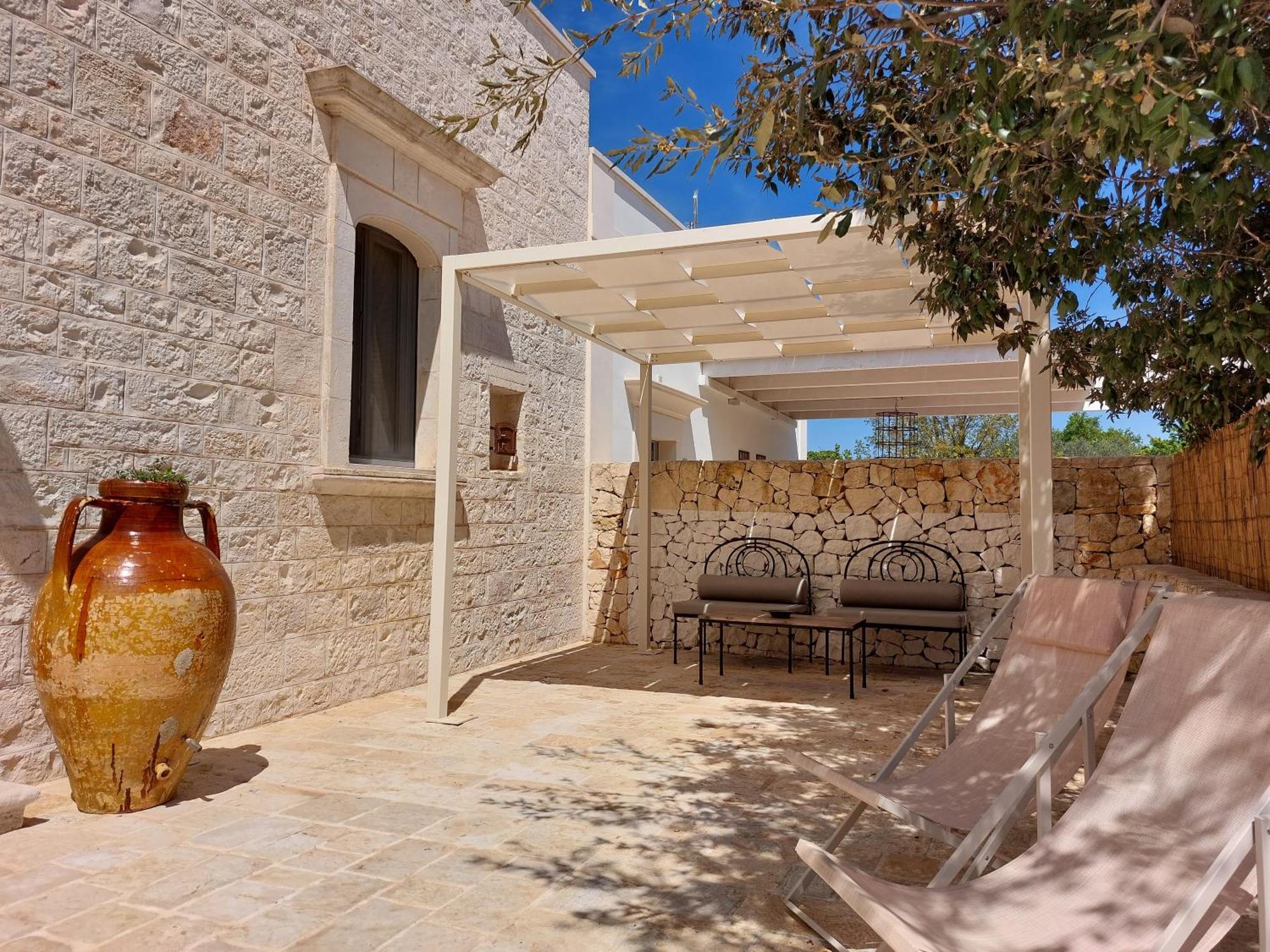 Borgo Altobello Cisternino Exterior photo