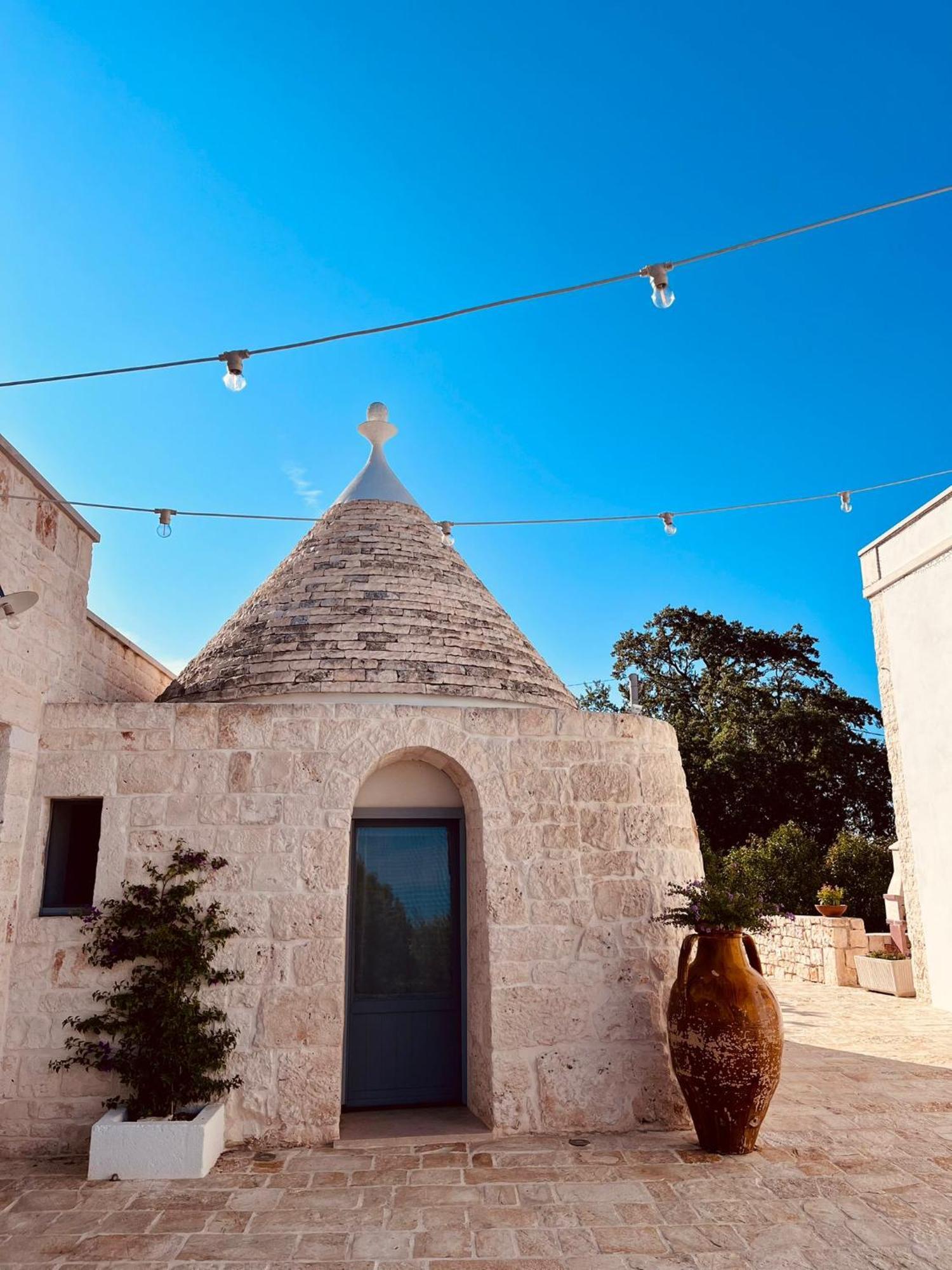 Borgo Altobello Cisternino Exterior photo