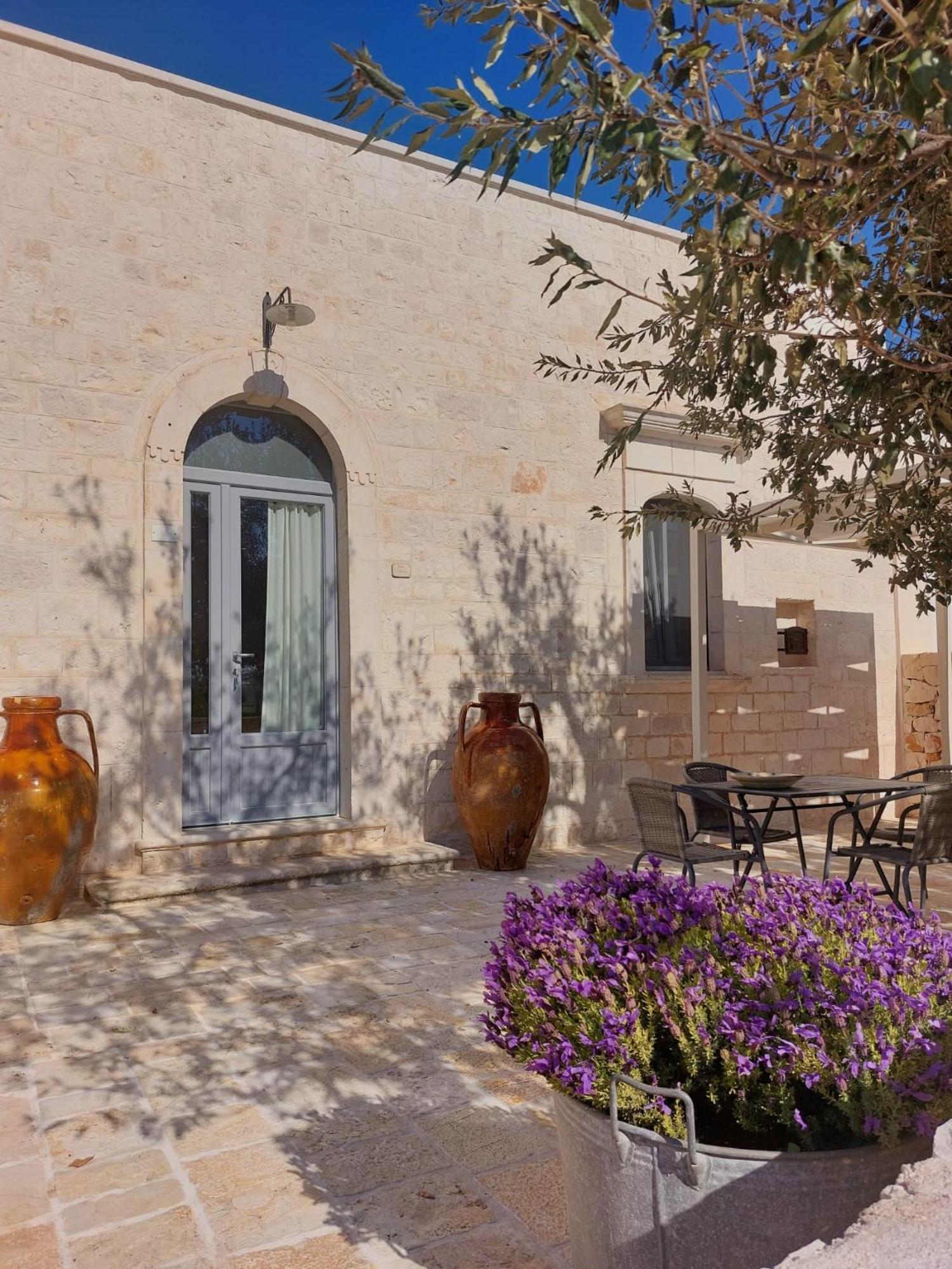 Borgo Altobello Cisternino Exterior photo